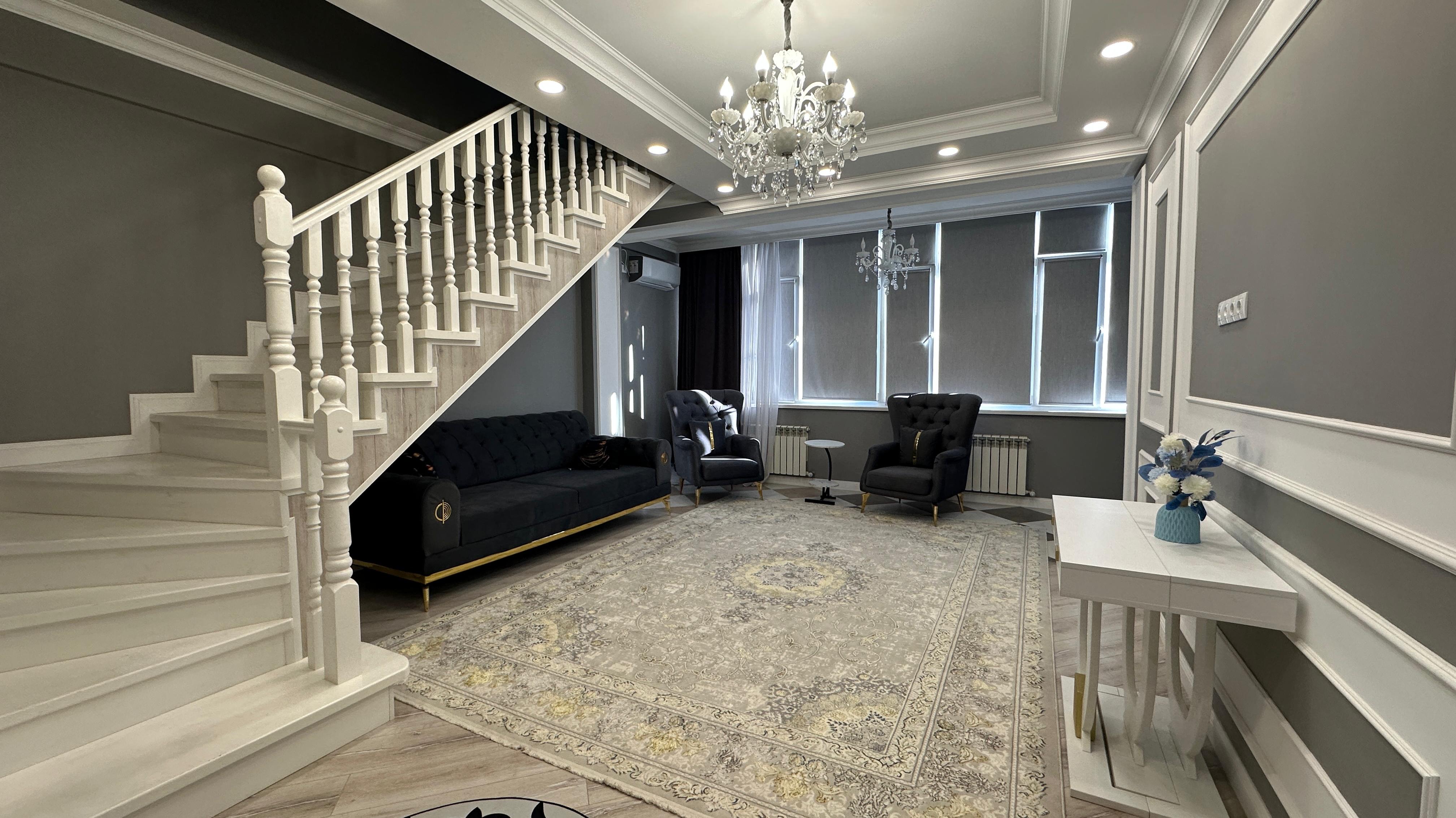 4-комнантная квартира, 300.0 м²,Жана Гарышкер за 100 000 000