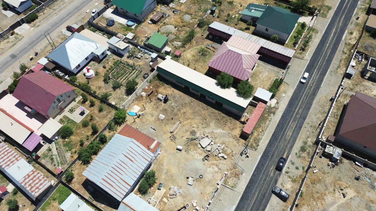 0-комнантный квартира, 0.0 м²,Жылысай за 13 000 000