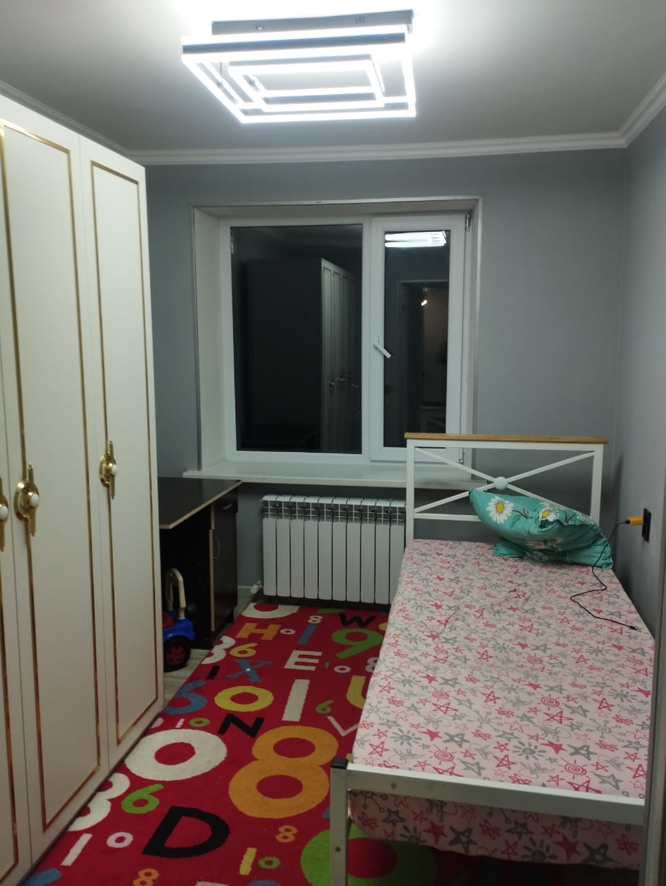 4-комнантная квартира, 79.0 м²,Назарбаева за 26 000 000