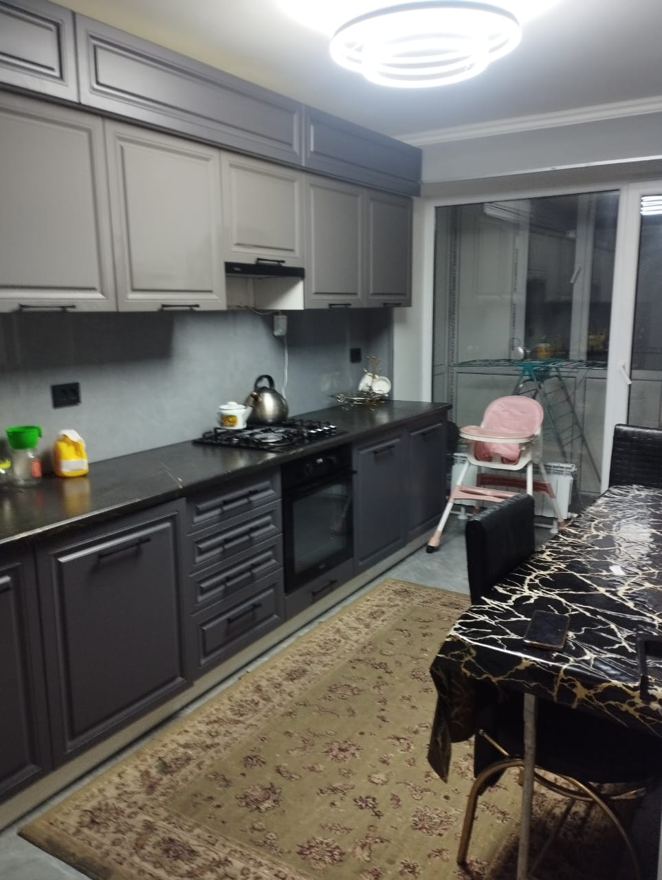 4-комнантная квартира, 79.0 м²,Назарбаева за 26 000 000