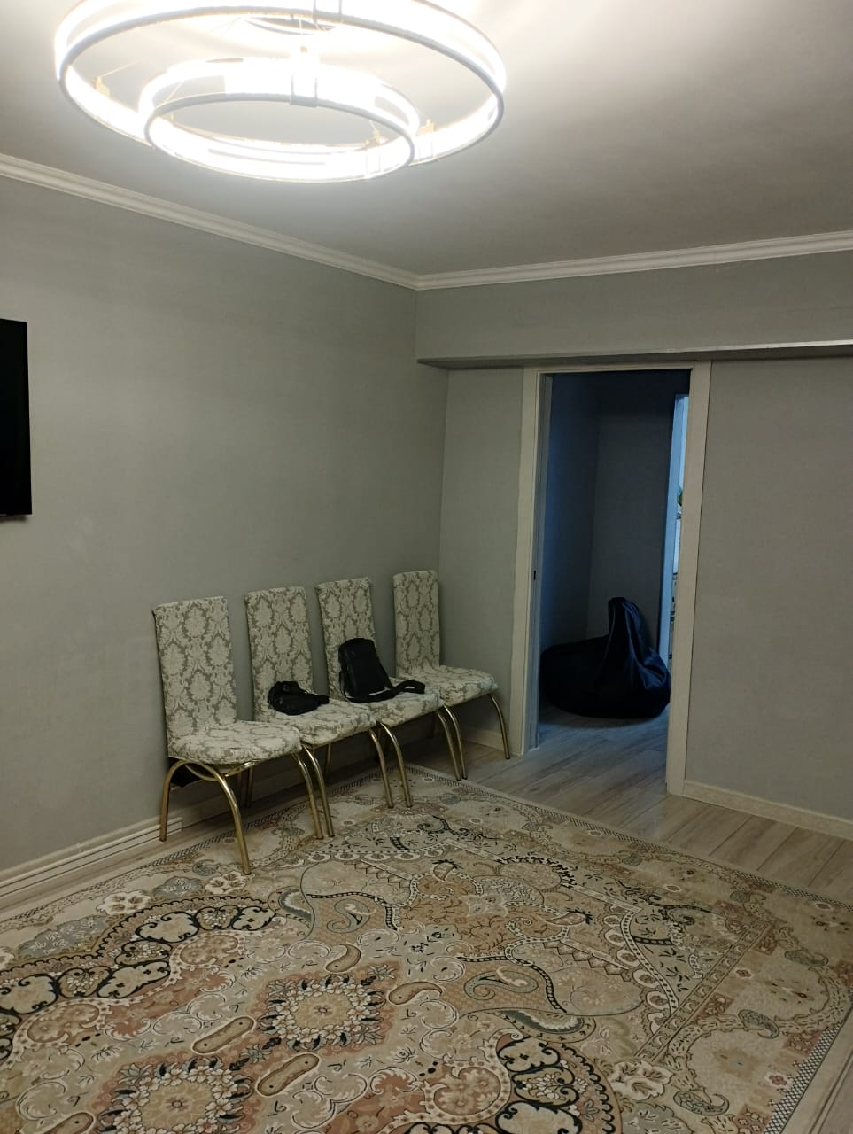 4-комнантная квартира, 79.0 м²,Назарбаева за 26 000 000