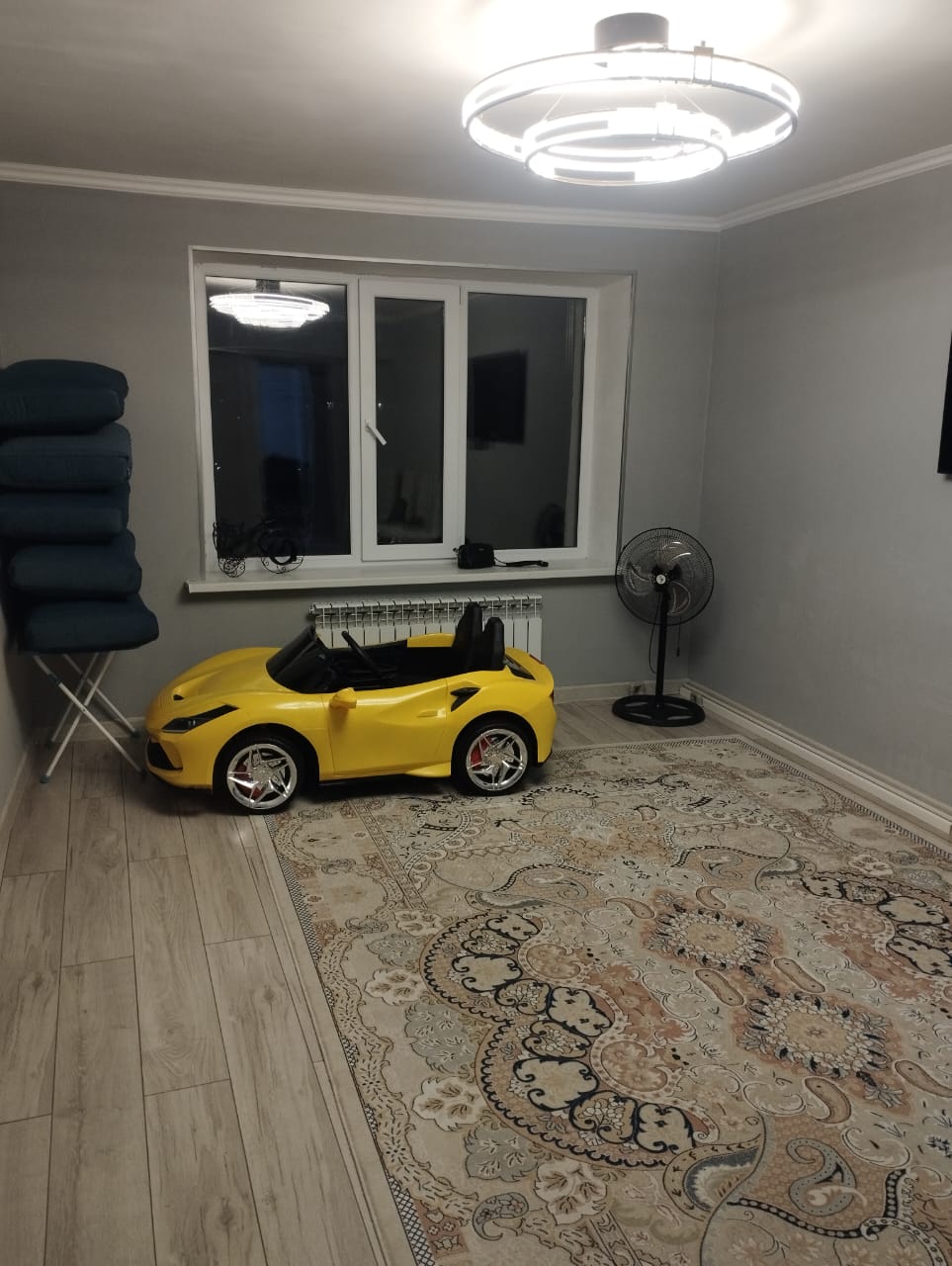 4-комнантная квартира, 79.0 м²,Назарбаева за 26 000 000