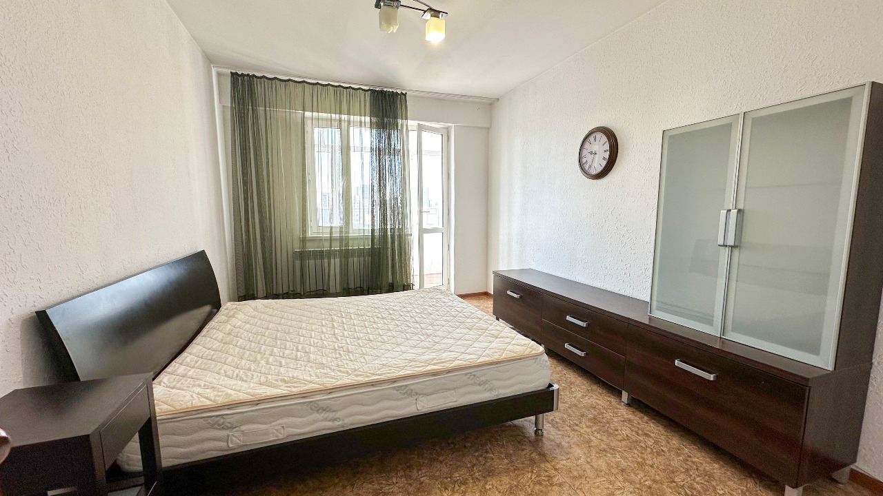 3-комнантная квартира, 90.0 м²,мкр Бирлик за 30 000 000