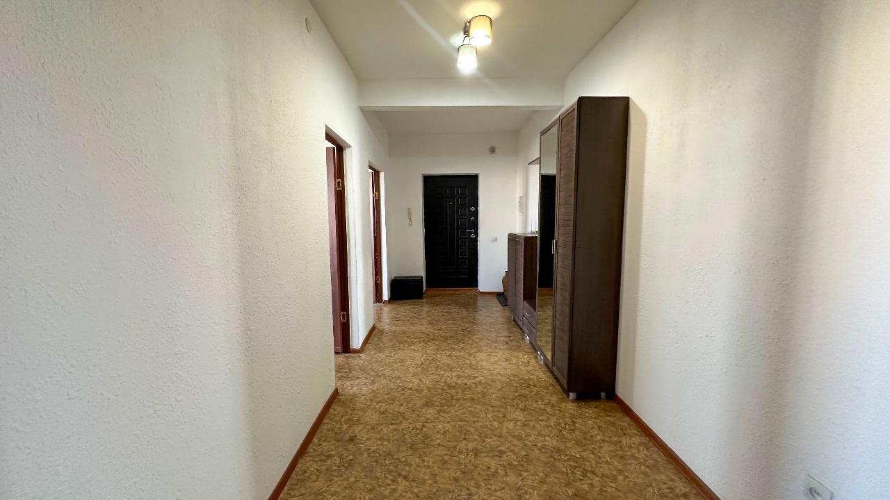 3-комнантная квартира, 90.0 м²,мкр Бирлик за 30 000 000