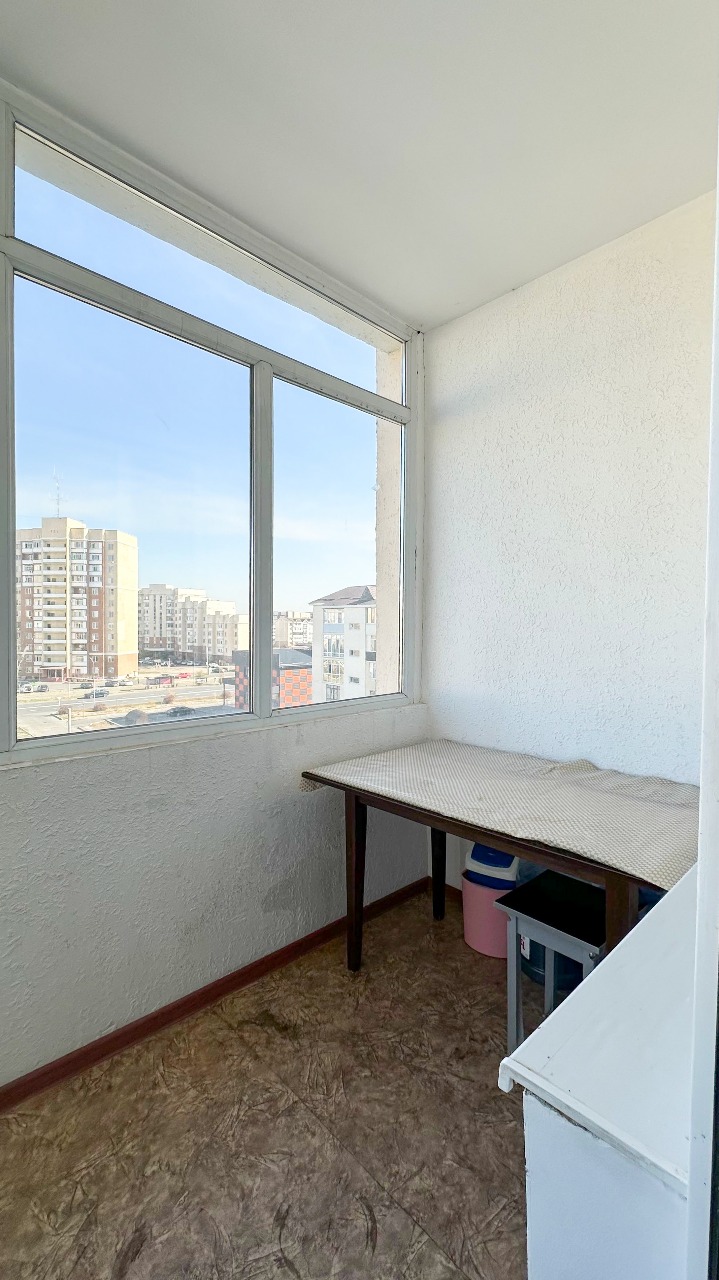 3-комнантная квартира, 90.0 м²,мкр Бирлик за 30 000 000