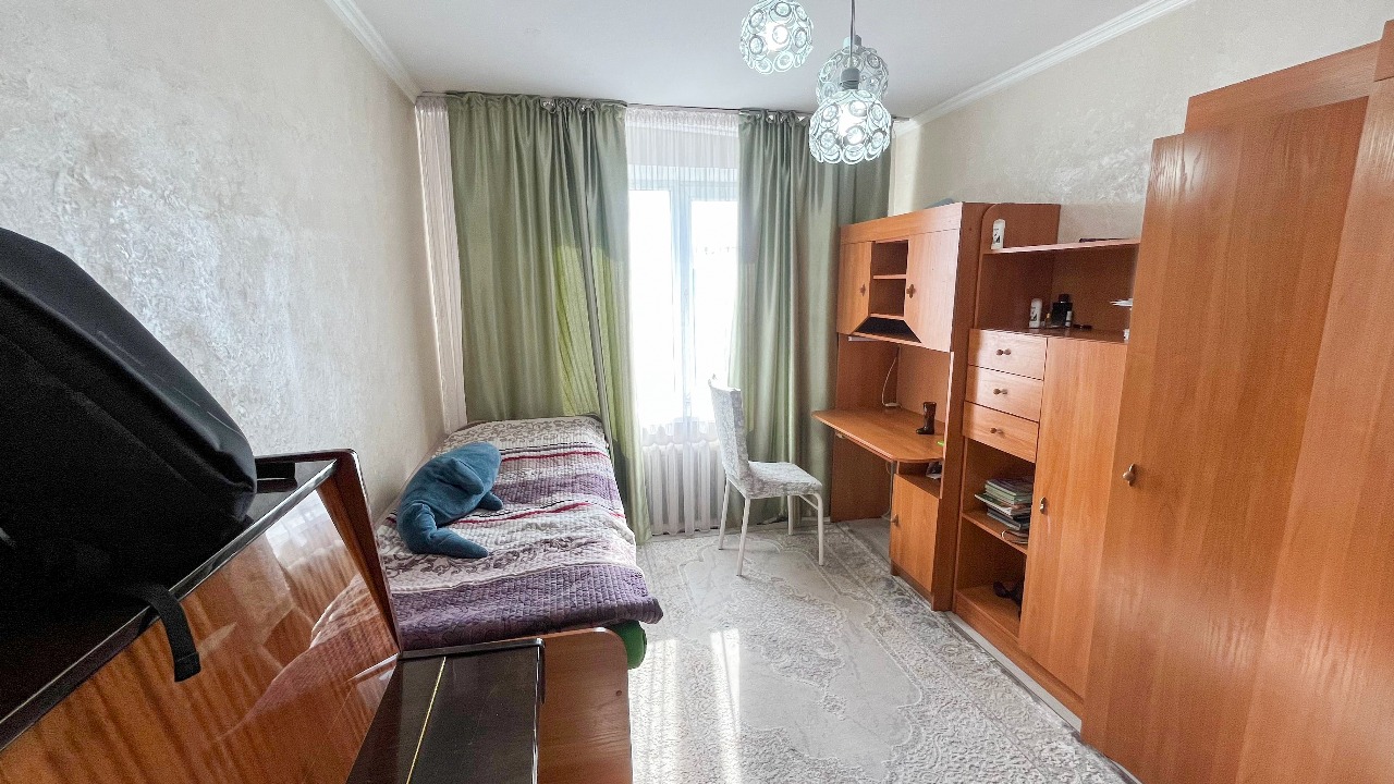 3-комнантная квартира, 61.0 м²,Конаев за 20 000 000