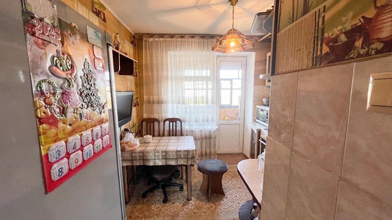 3-комнантная квартира, 61.0 м²,Конаев за 20 000 000