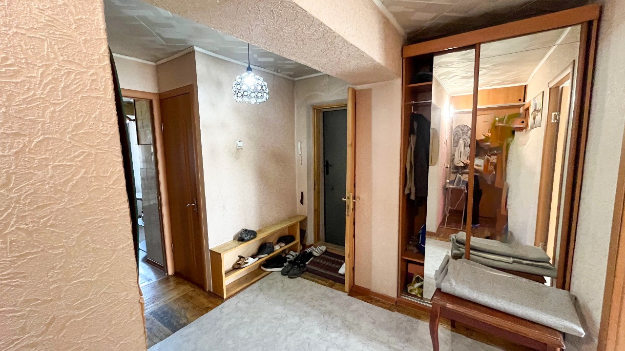 3-комнантная квартира, 61.0 м²,Конаев за 20 000 000