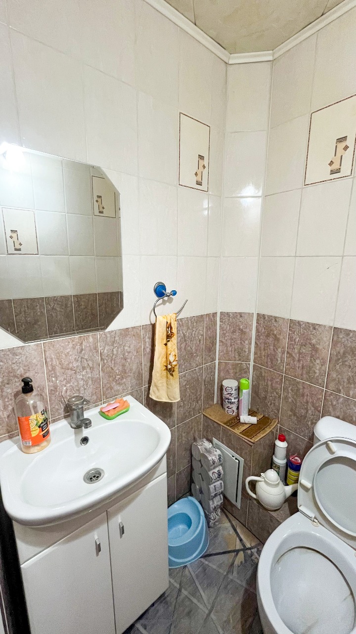 3-комнантная квартира, 61.0 м²,Конаев за 20 000 000