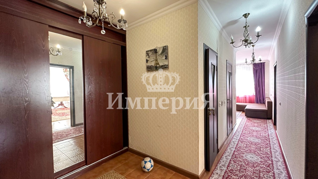 4-комнантная квартира, 106.0 м²,Назарбаева за 38 500 000