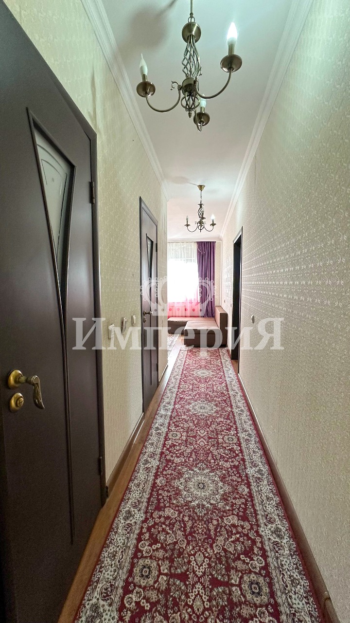 4-комнантная квартира, 106.0 м²,Назарбаева за 38 500 000