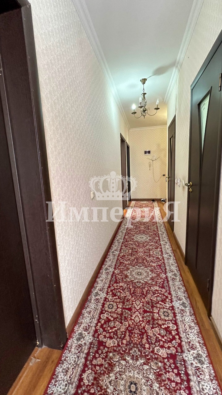4-комнантная квартира, 106.0 м²,Назарбаева за 38 500 000