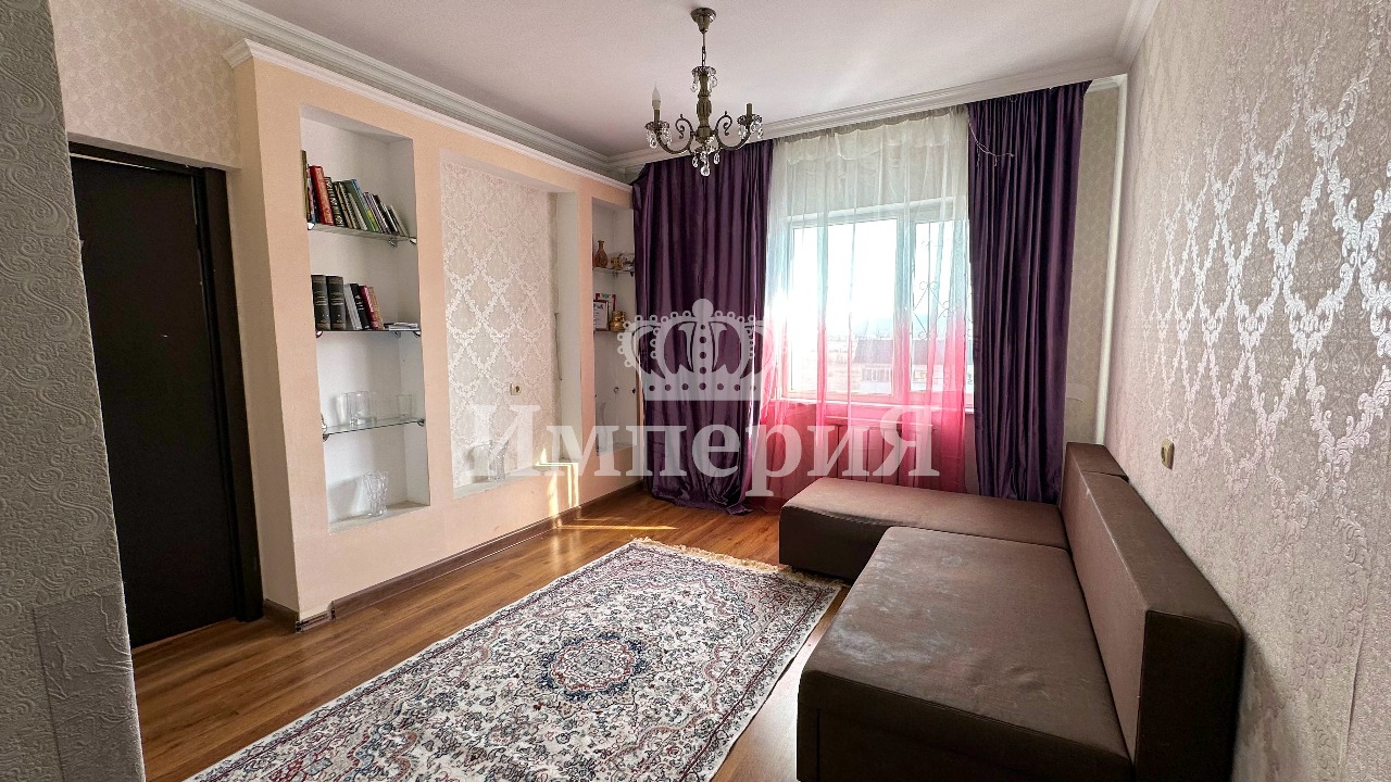 4-комнантная квартира, 106.0 м²,Назарбаева за 38 500 000