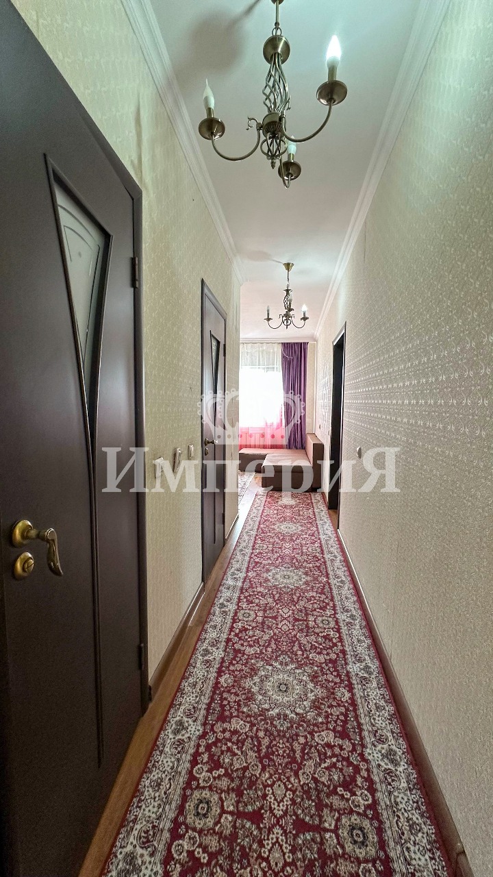 4-комнантная квартира, 106.0 м²,Назарбаева за 38 500 000