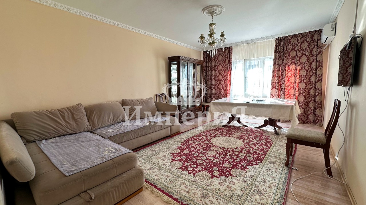 4-комнантная квартира, 106.0 м²,Назарбаева за 38 500 000