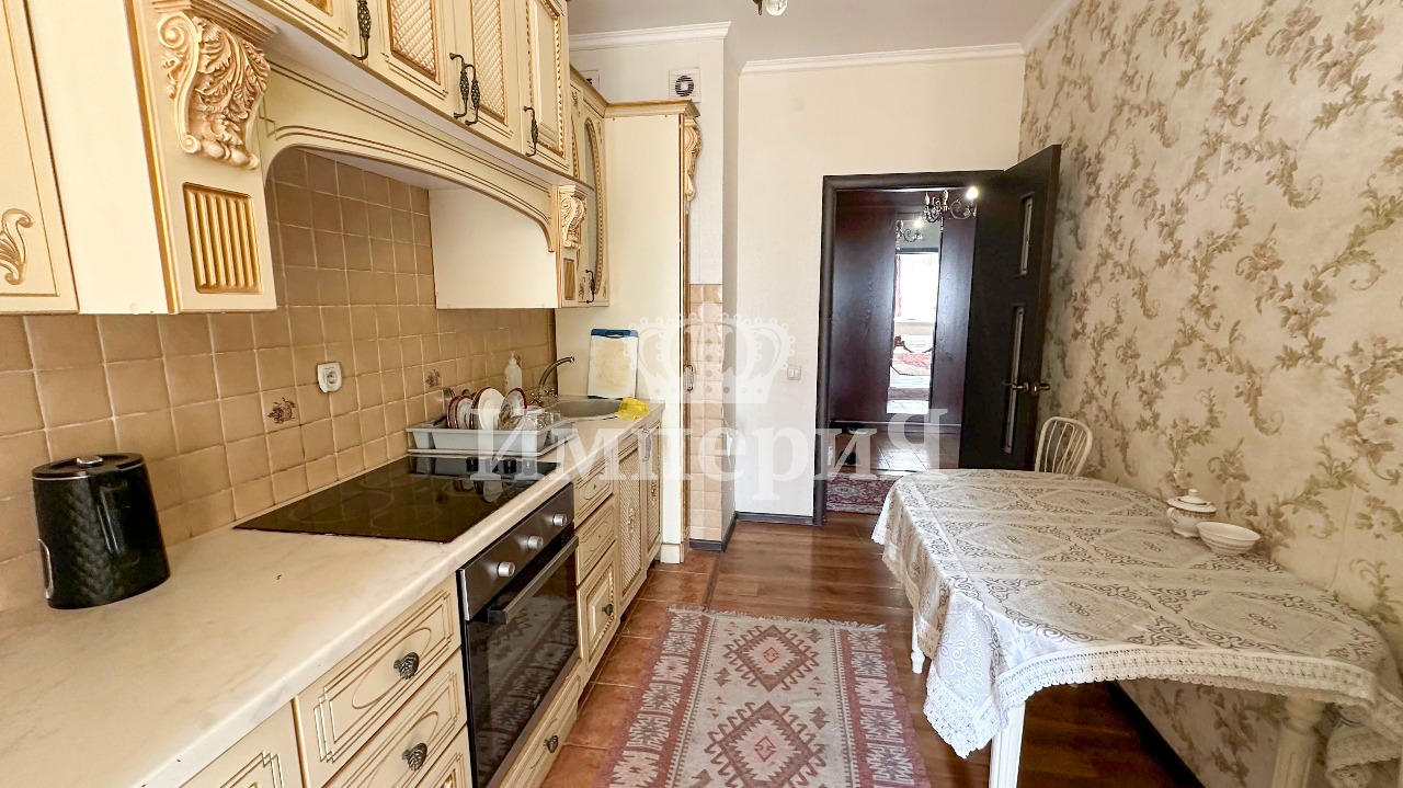 4-комнантная квартира, 106.0 м²,Назарбаева за 38 500 000