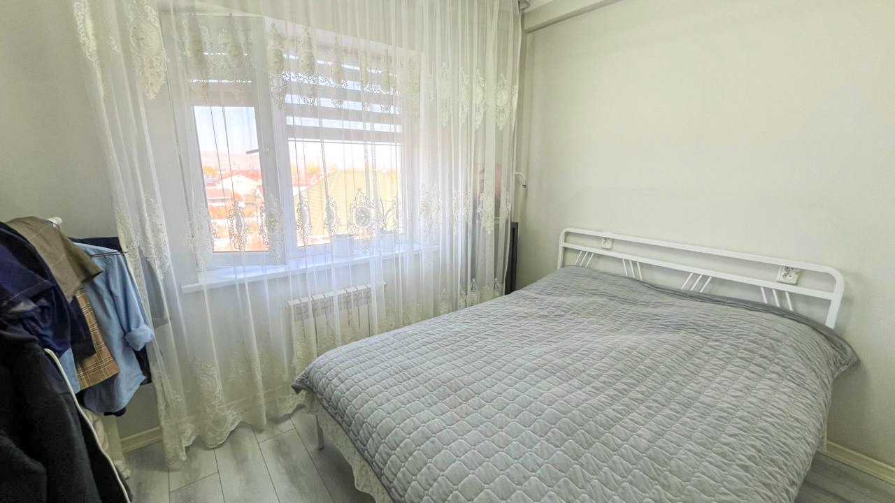 1-комнантная квартира, 44.0 м²,2 мкр за 18 300 000