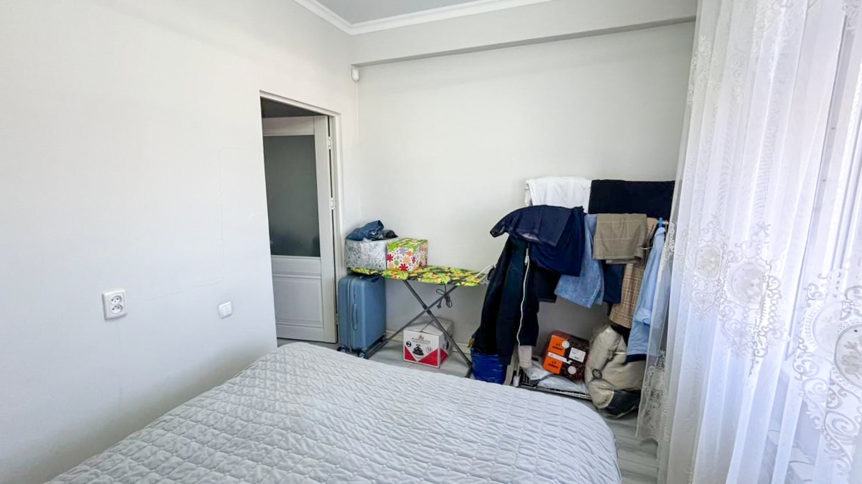 1-комнантная квартира, 44.0 м²,2 мкр за 18 300 000