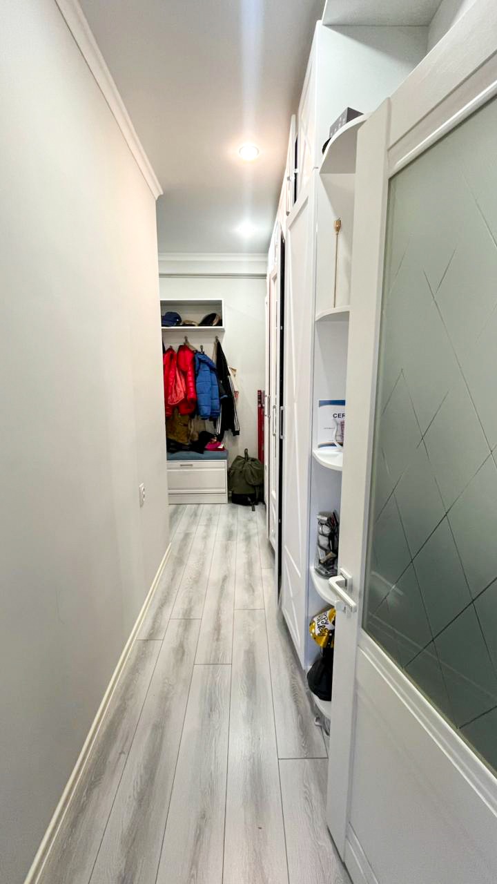 1-комнантная квартира, 44.0 м²,2 мкр за 18 300 000