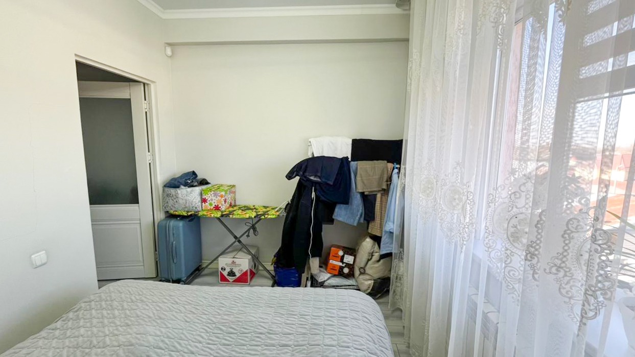 1-комнантная квартира, 44.0 м²,2 мкр за 18 300 000