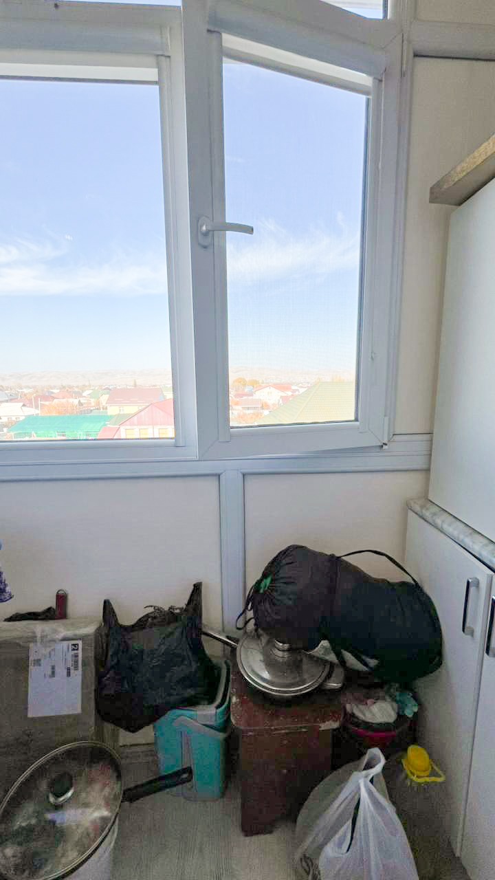 1-комнантная квартира, 44.0 м²,2 мкр за 18 300 000