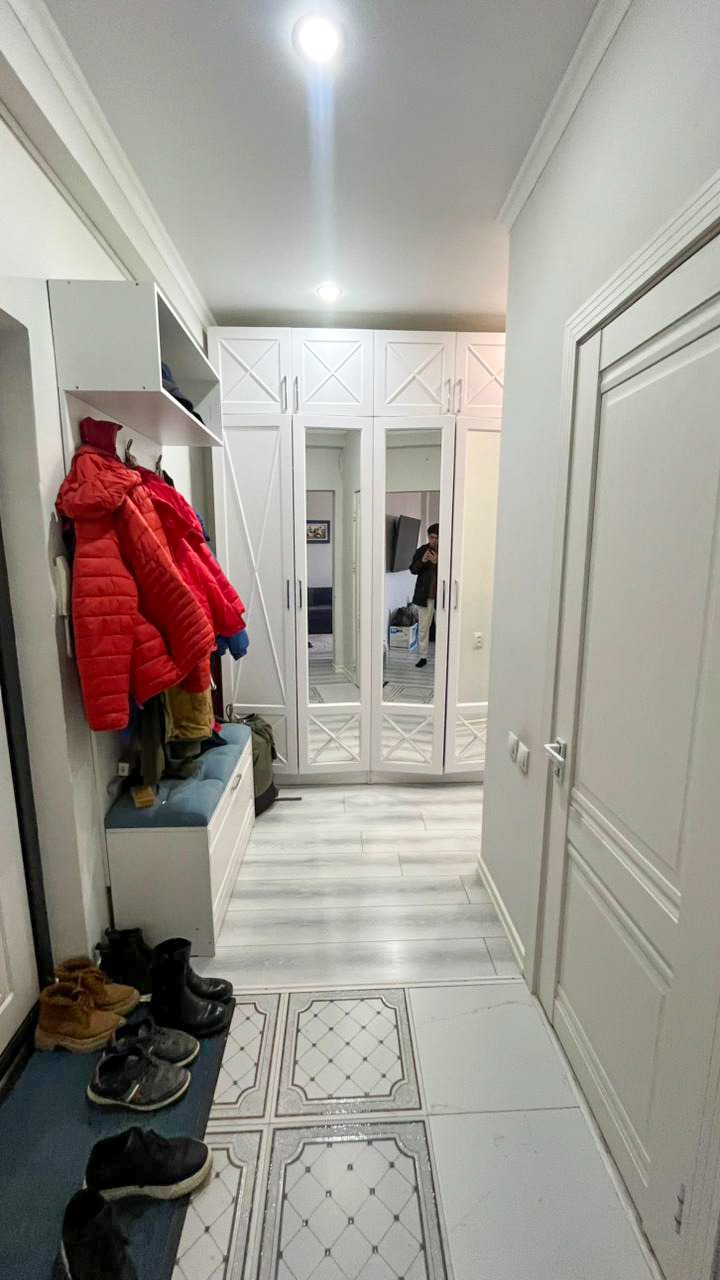 1-комнантная квартира, 44.0 м²,2 мкр за 18 300 000