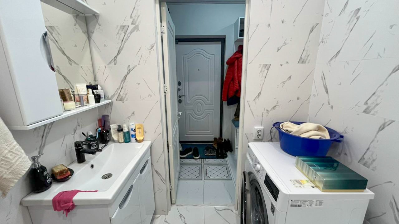 1-комнантная квартира, 44.0 м²,2 мкр за 18 300 000