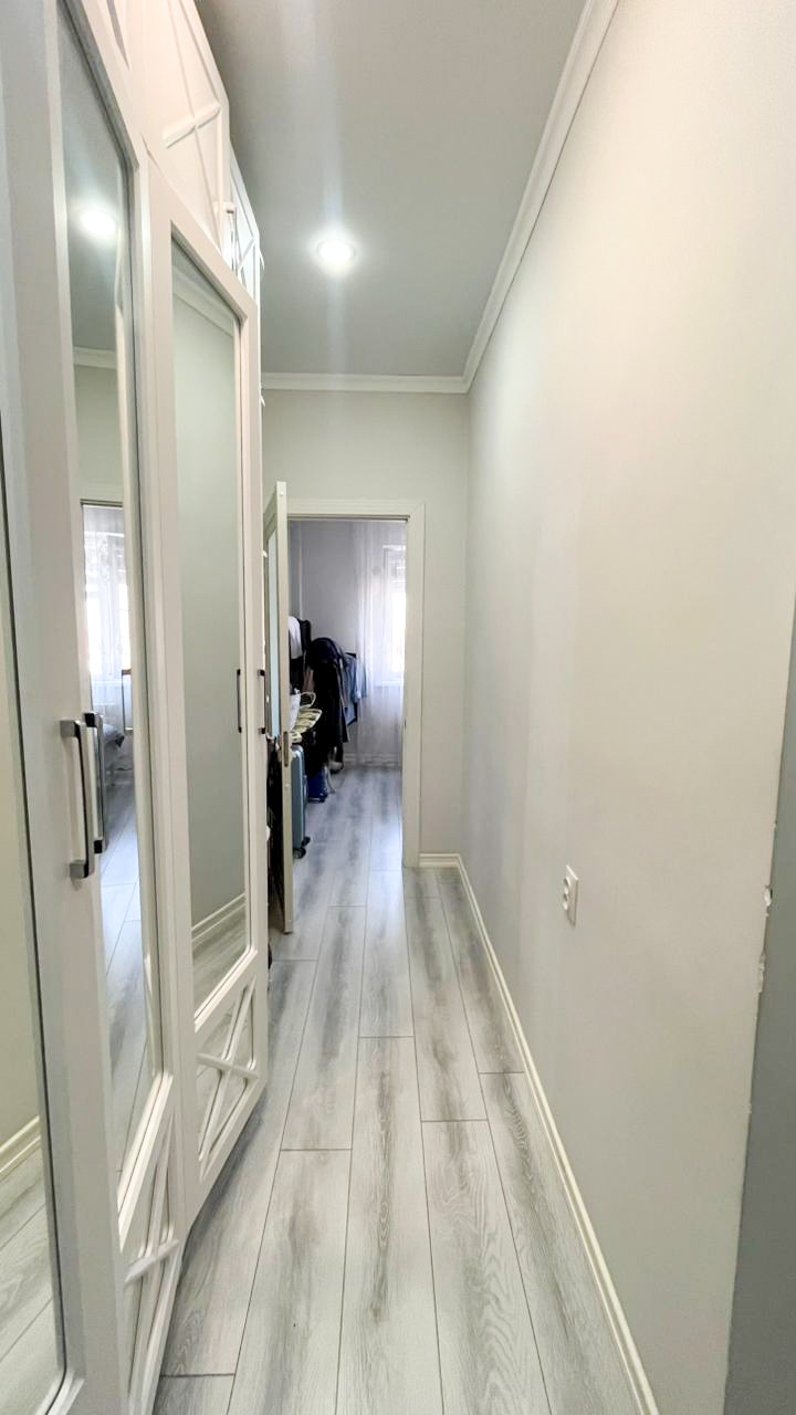 1-комнантная квартира, 44.0 м²,2 мкр за 18 300 000