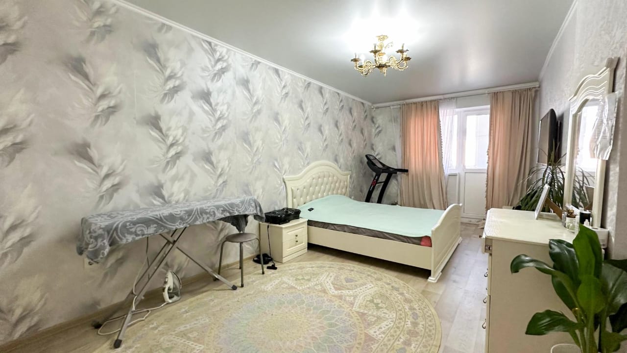 3-комнантная квартира, 100.0 м²,Бирлик за 35 350 000