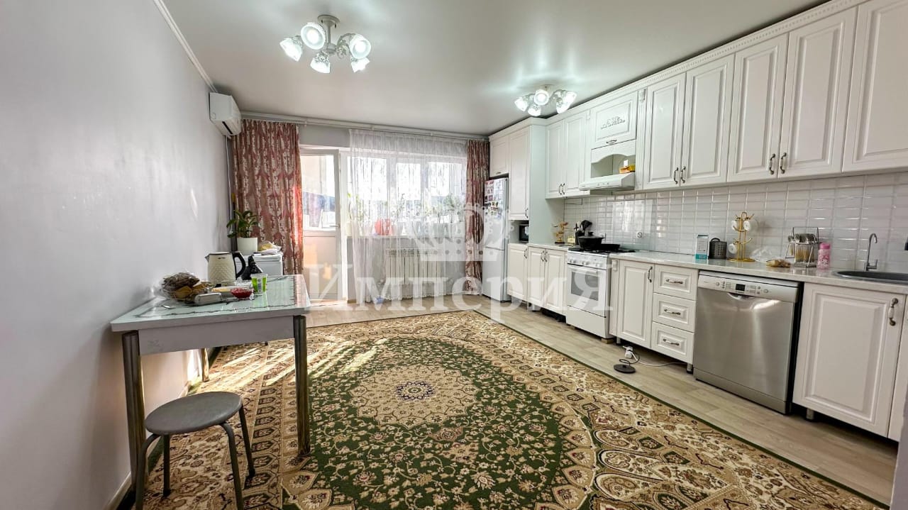 3-комнантная квартира, 100.0 м²,Бирлик за 35 350 000