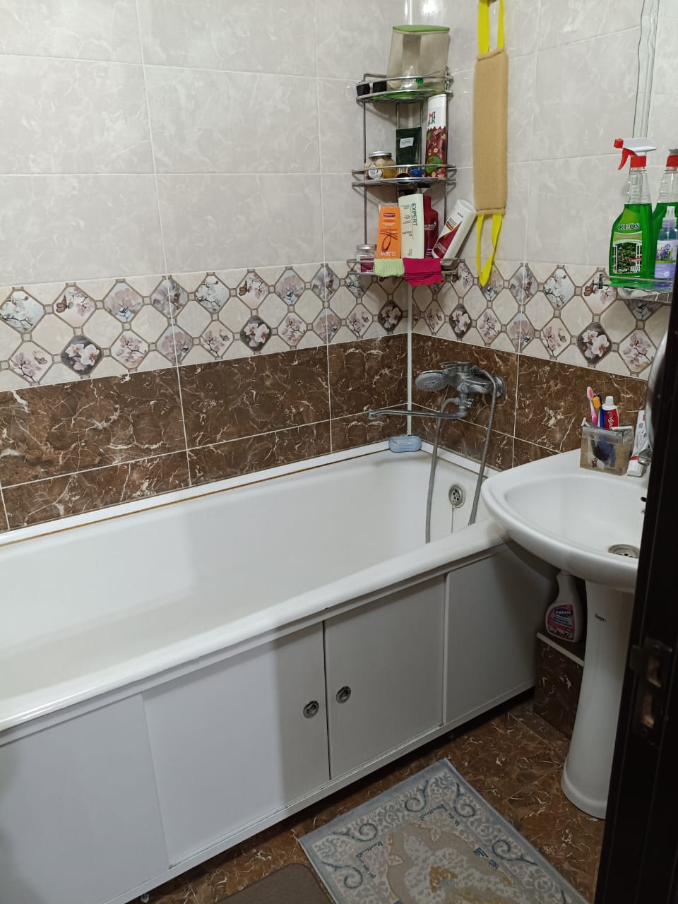 2-комнантная квартира, 52.0 м²,Жансугурова за 20 500 000