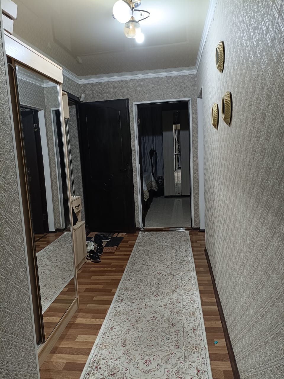 2-комнантная квартира, 52.0 м²,Жансугурова за 20 500 000