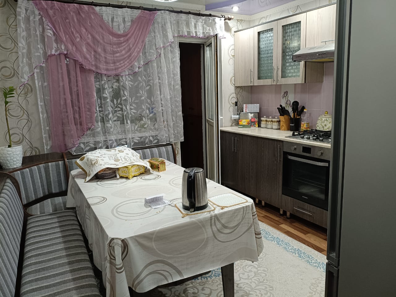 2-комнантная квартира, 52.0 м²,Жансугурова за 20 500 000