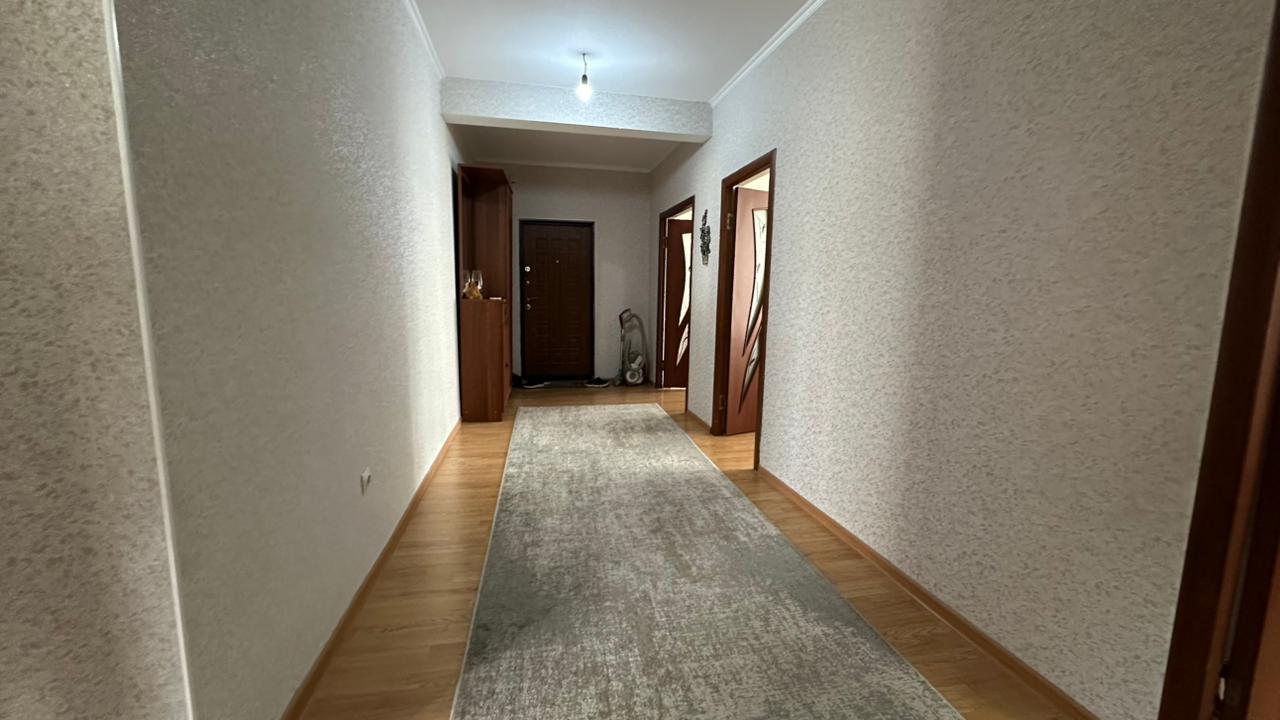 3-комнантная квартира, 87.4 м²,мкр Болашак за 46 500 000