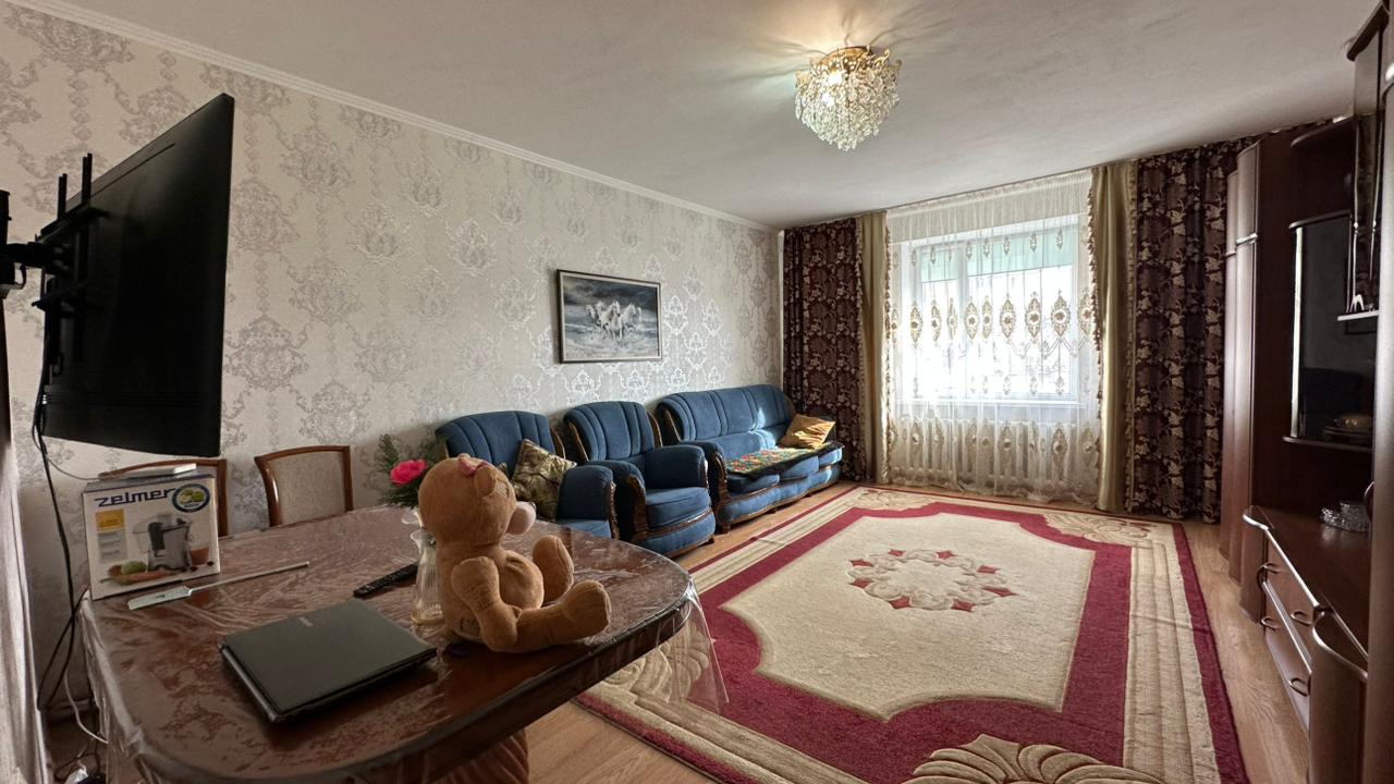 3-комнантная квартира, 87.4 м²,мкр Болашак за 46 500 000