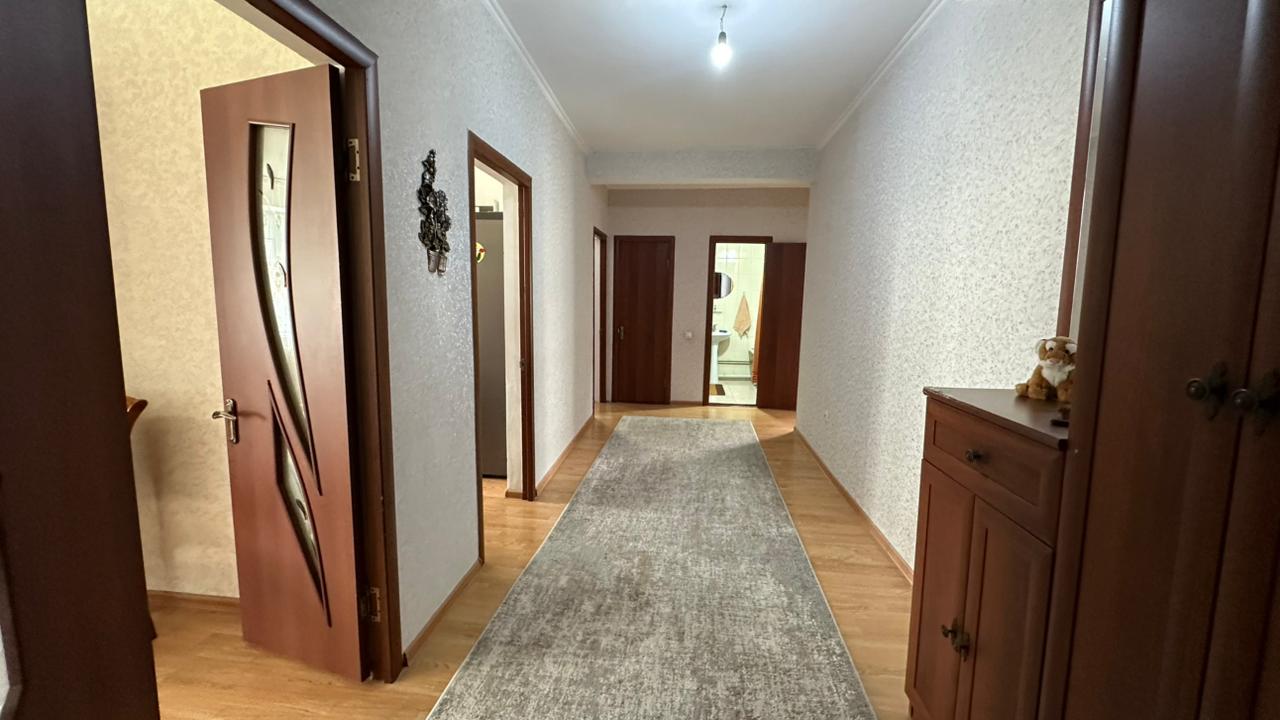 3-комнантная квартира, 87.4 м²,мкр Болашак за 46 500 000