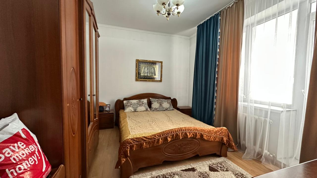 3-комнантная квартира, 87.4 м²,мкр Болашак за 46 500 000