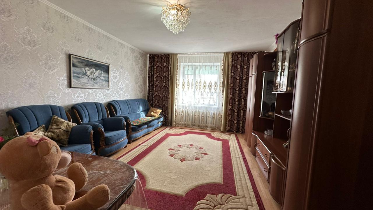 3-комнантная квартира, 87.4 м²,мкр Болашак за 46 500 000