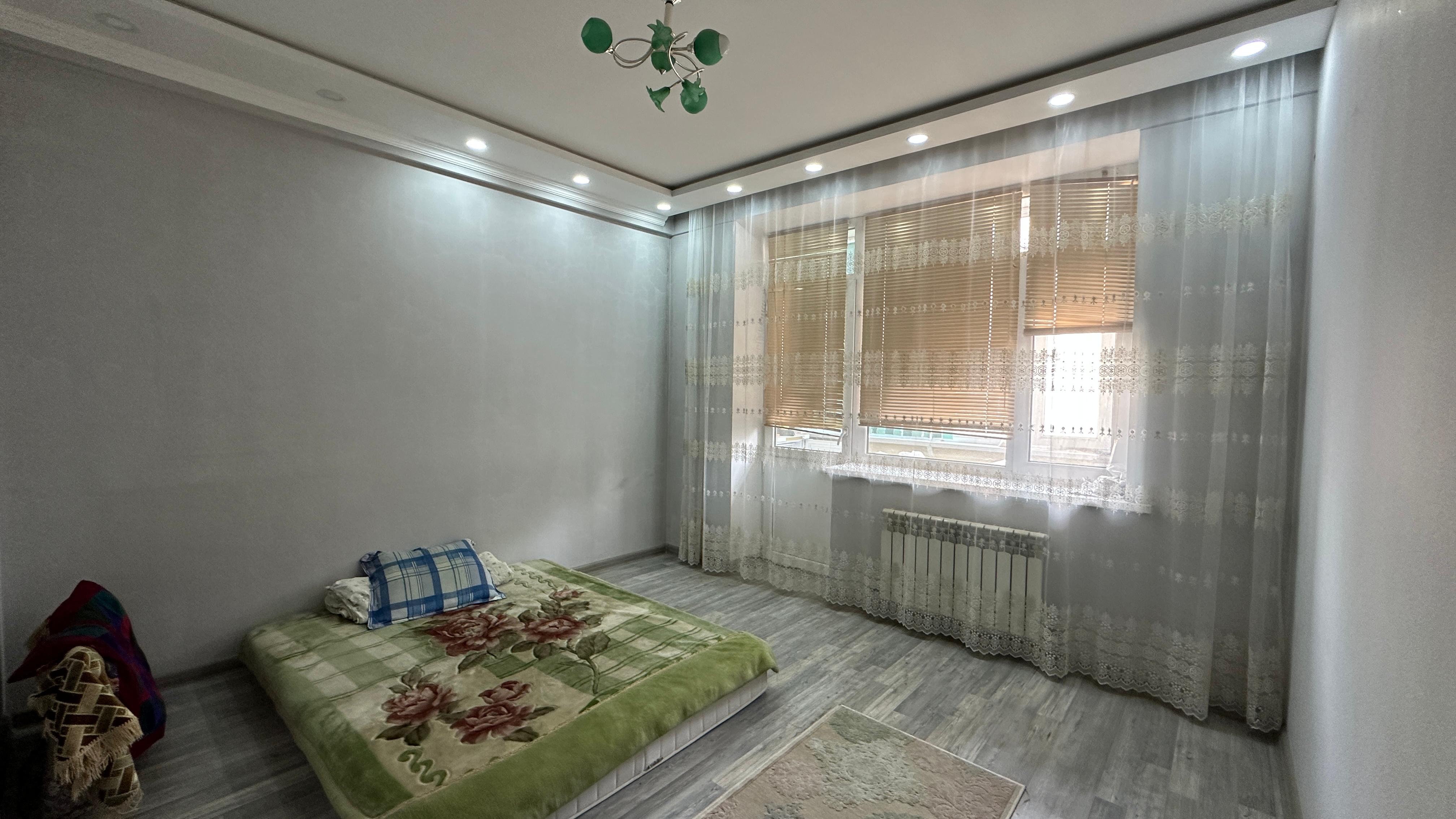 2 команты, 80.0 м², Жана Гарышкер за 41000000 〒 в Талдыкоргане