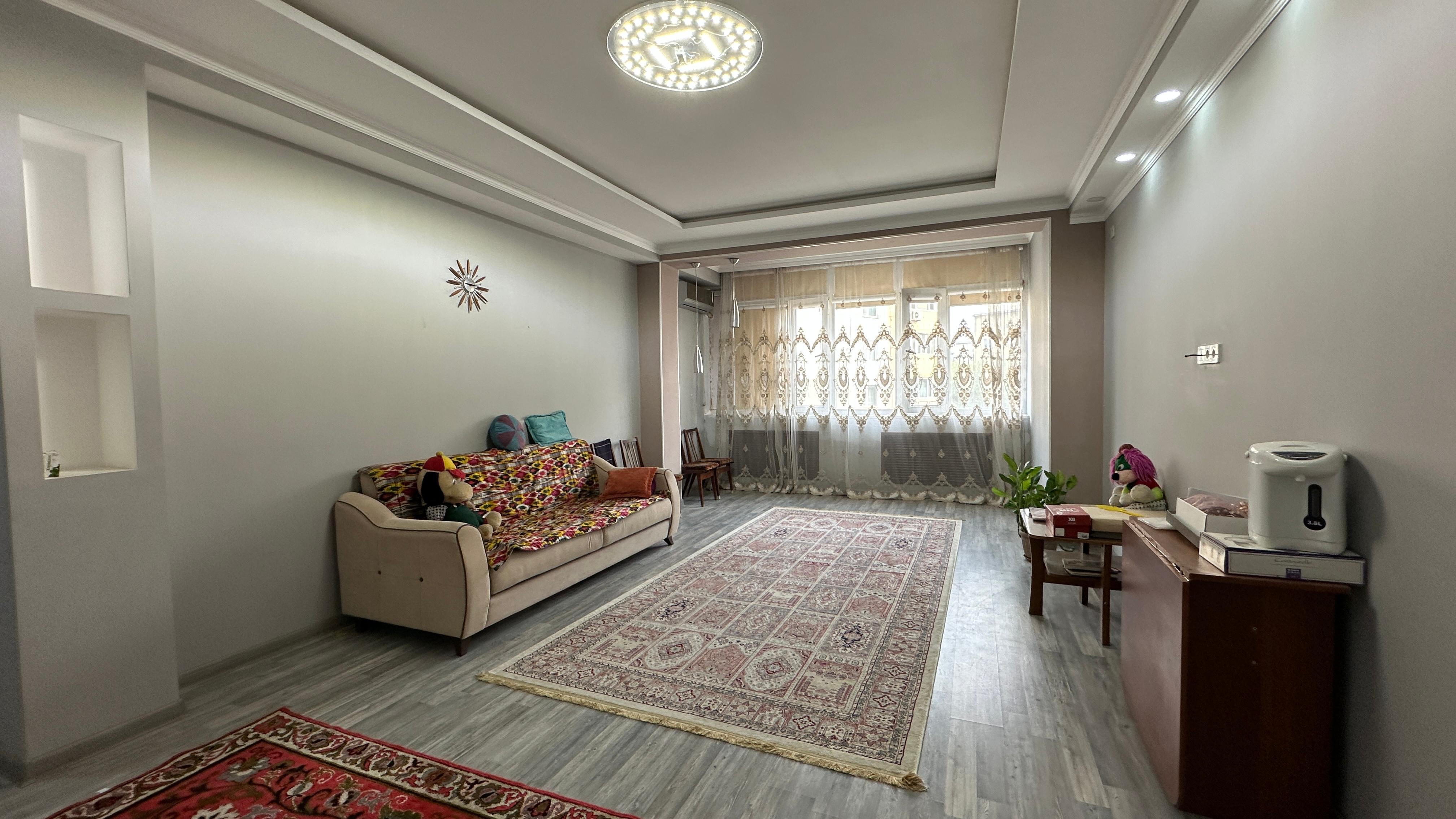 2-комнантная квартира, 80.0 м²,Жана Гарышкер за 41 000 000