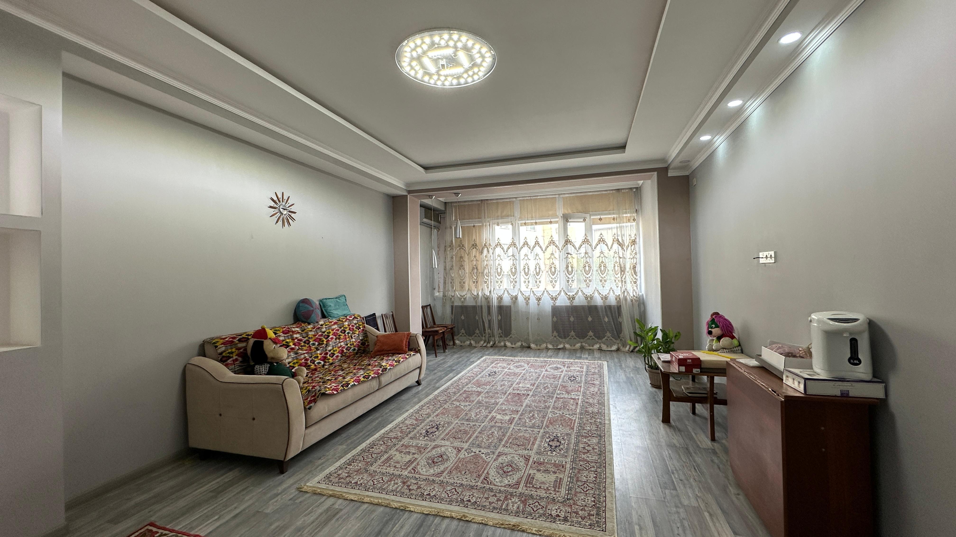 2-комнантная квартира, 80.0 м²,Жана Гарышкер за 41 000 000