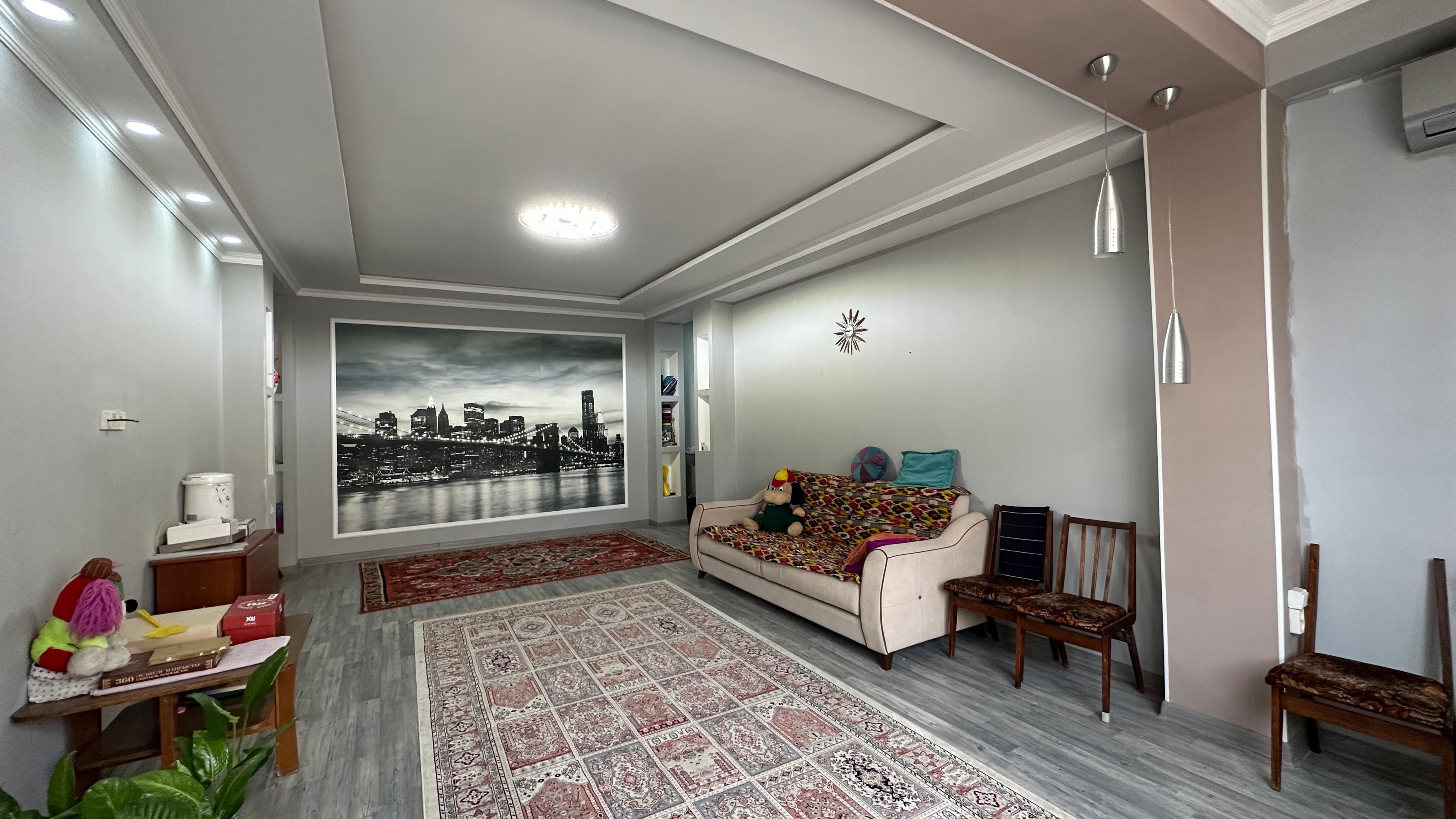 2-комнантная квартира, 80.0 м²,Жана Гарышкер за 41 000 000