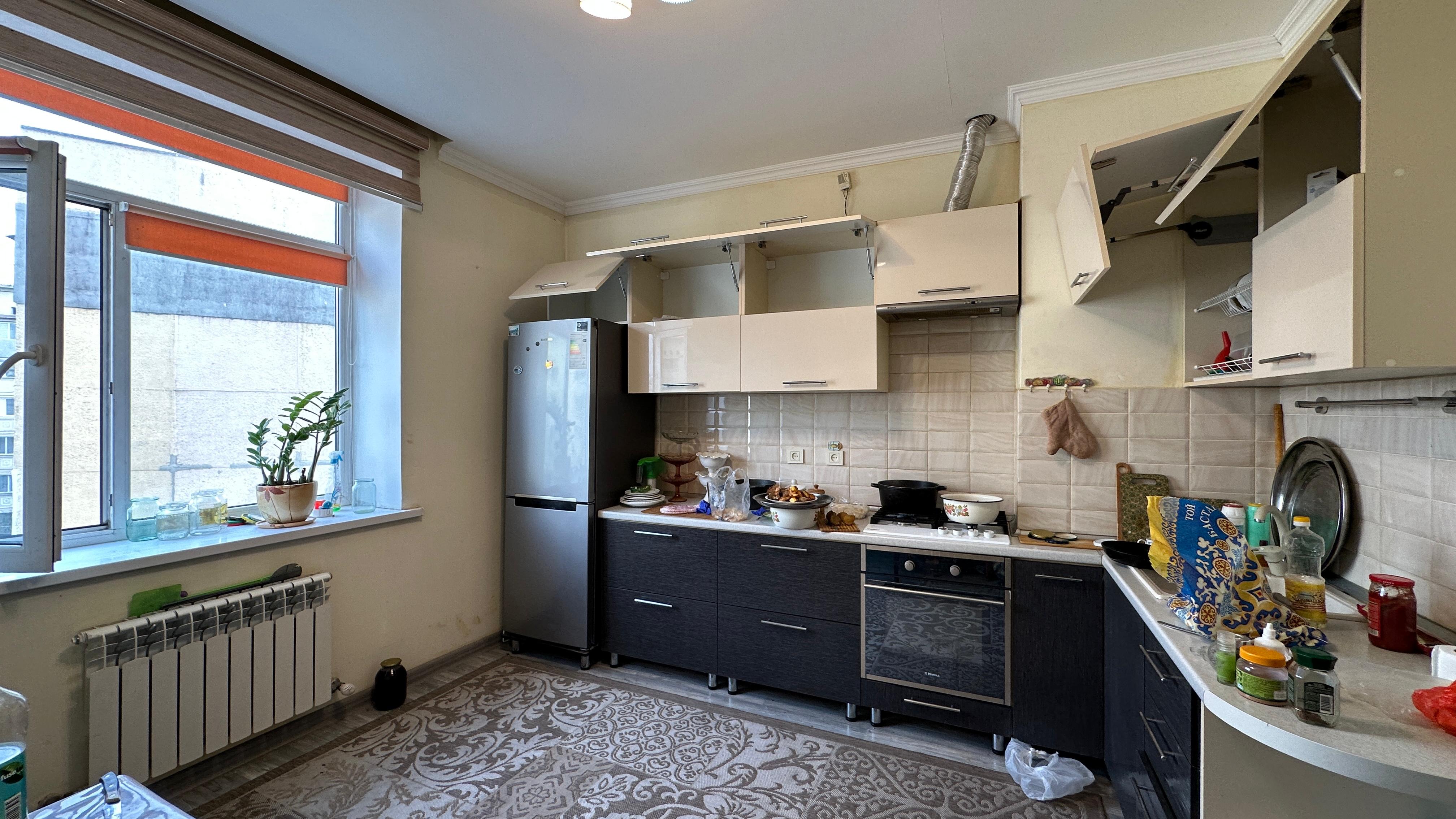 2-комнантная квартира, 80.0 м²,Жана Гарышкер за 41 000 000