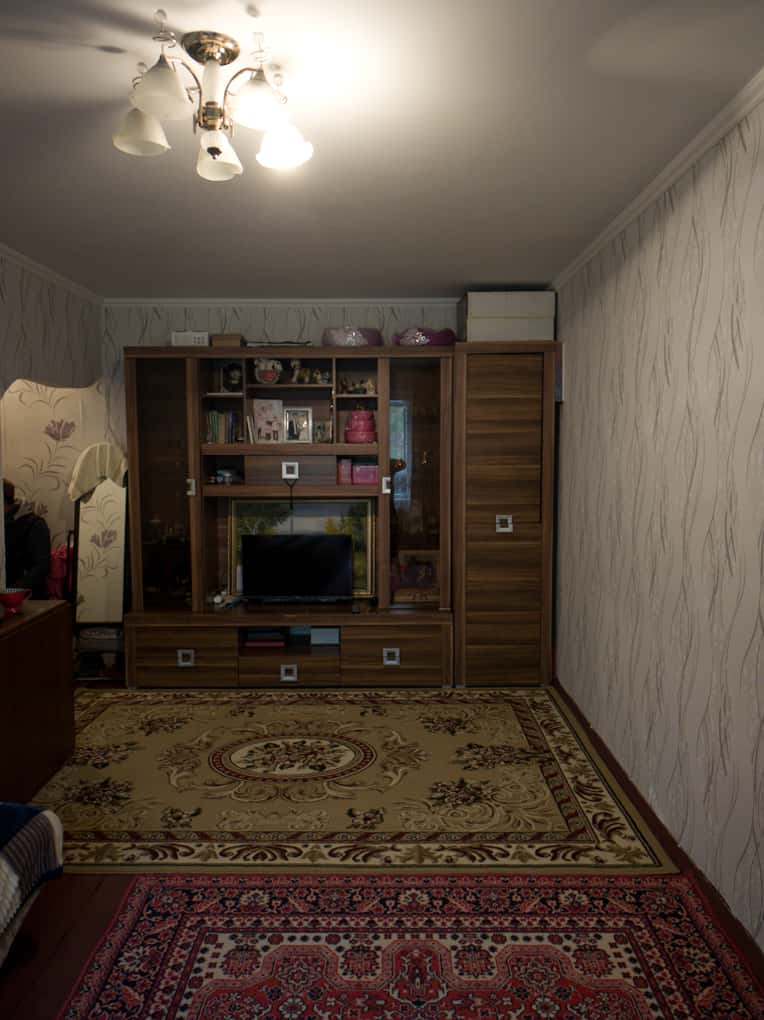 1-комнантная квартира, 33.0 м²,Кабанбай Батыра за 10 000 000