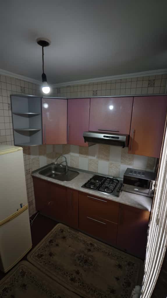 1-комнантная квартира, 33.0 м²,Кабанбай Батыра за 10 000 000