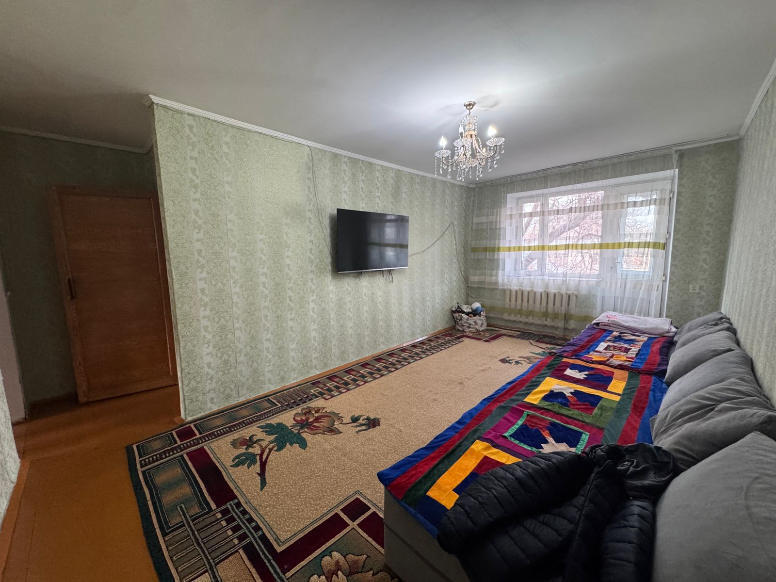 3-комнантная квартира, 57.5 м²,Жансугурова за 19 000 000