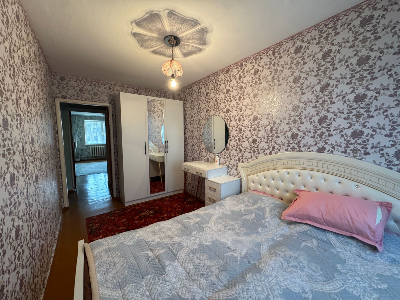 3-комнантная квартира, 57.5 м²,Жансугурова за 19 000 000