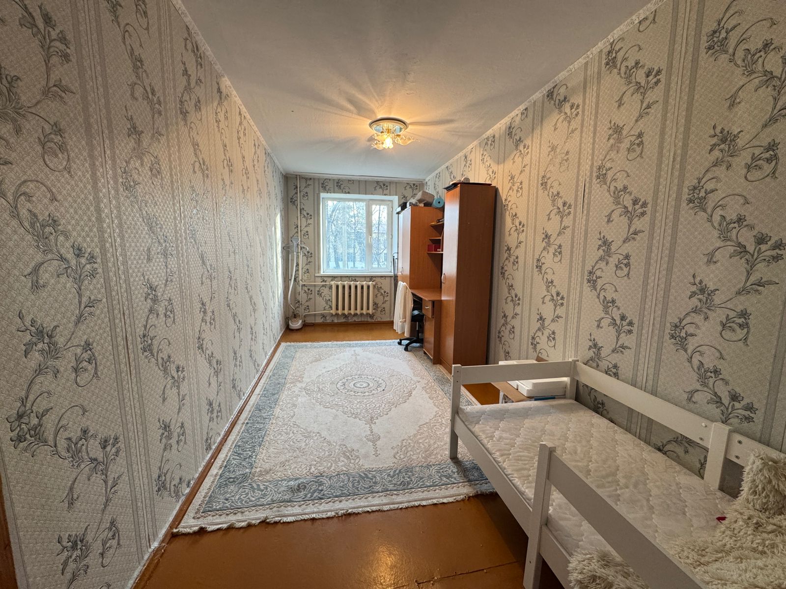 3-комнантная квартира, 57.5 м²,Жансугурова за 19 000 000