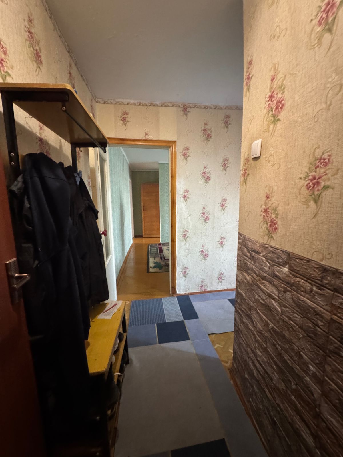 3-комнантная квартира, 57.5 м²,Жансугурова за 19 000 000