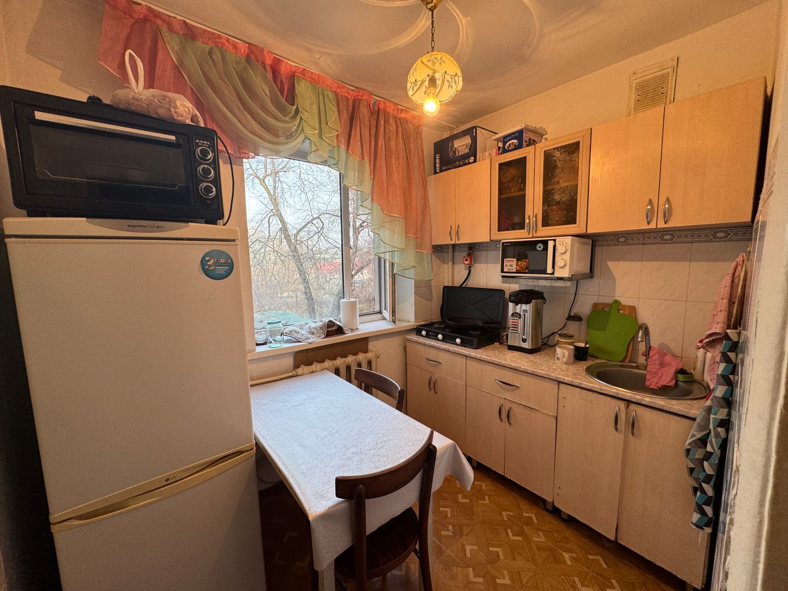 3-комнантная квартира, 57.5 м²,Жансугурова за 19 000 000